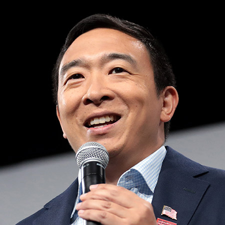 Andrew Yang